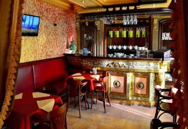 Гостиница Шато Омск-250