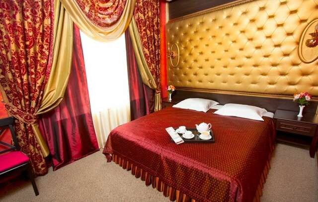 Гостиница Шато Омск-51