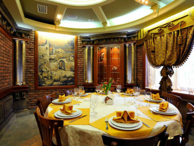 Гостиница Шато Омск-159