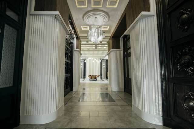 Гостиница Шато Омск-34