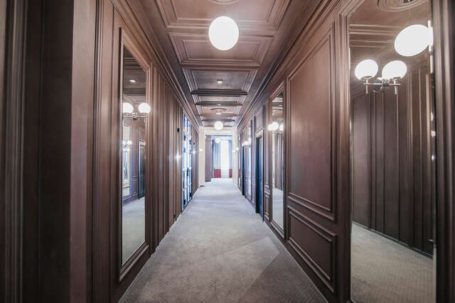 Гостиница Шато Омск-6