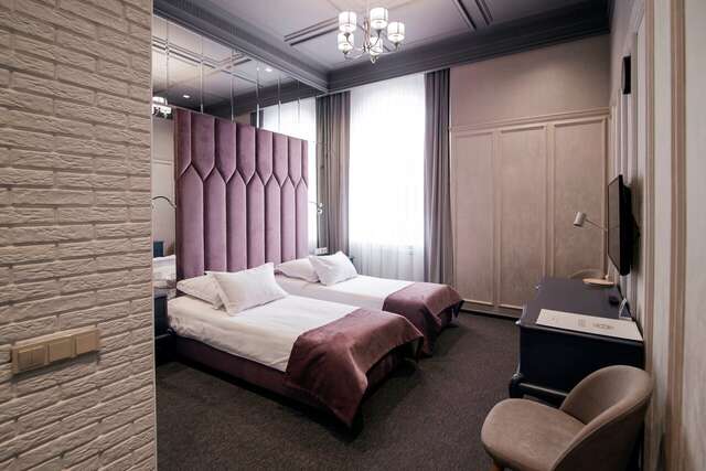 Гостиница Шато Омск-15