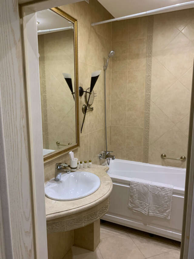 Гостиница Шато Омск-71