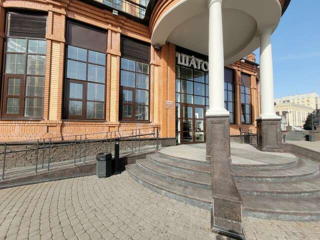 Гостиница Шато Омск-88