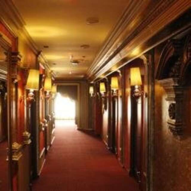 Гостиница Шато Омск-84