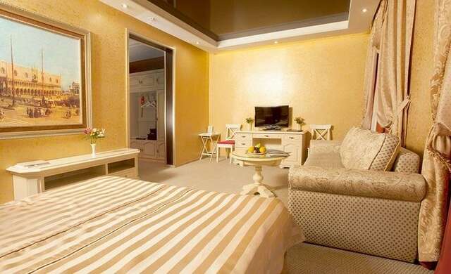 Гостиница Шато Омск-186