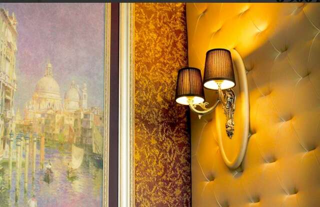 Гостиница Шато Омск-23