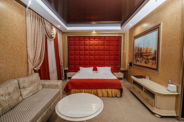 Гостиница Шато Омск-19