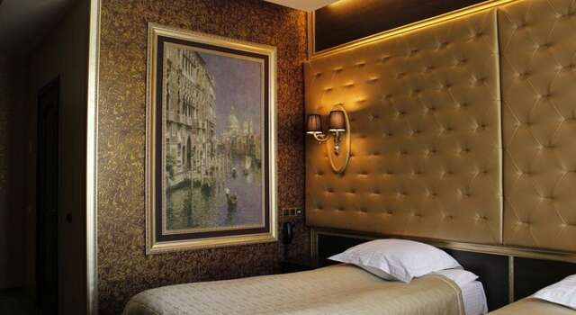 Гостиница Шато Омск-212