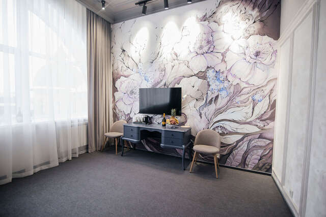 Гостиница Шато Омск-16