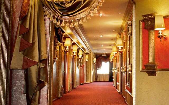 Гостиница Шато Омск-143