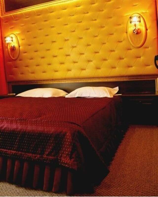 Гостиница Шато Омск-41