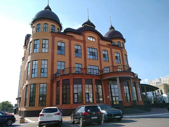 Гостиница Шато Омск-26