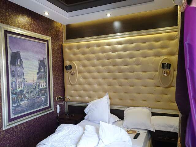 Гостиница Шато Омск-57