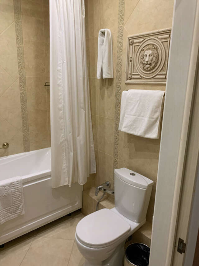 Гостиница Шато Омск-72