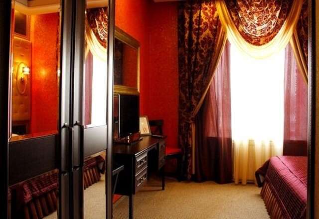 Гостиница Шато Омск-200