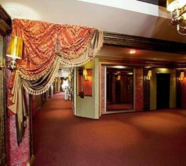 Гостиница Шато Омск-158