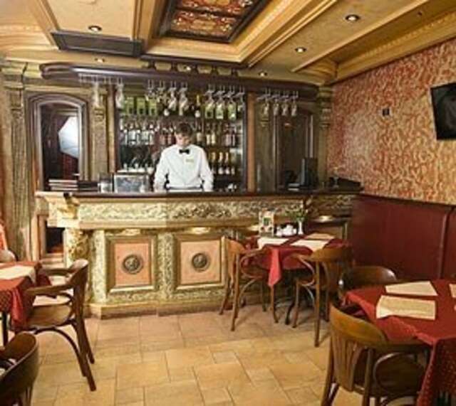 Гостиница Шато Омск-161