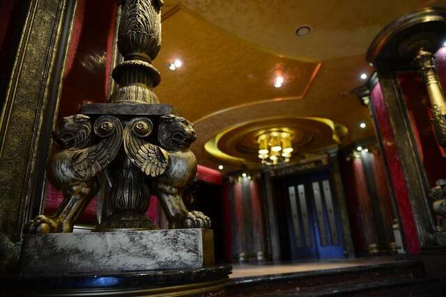 Гостиница Шато Омск-99