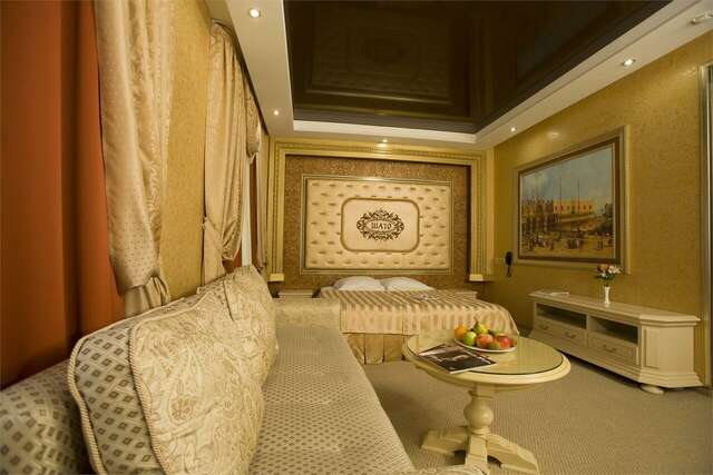 Гостиница Шато Омск-123