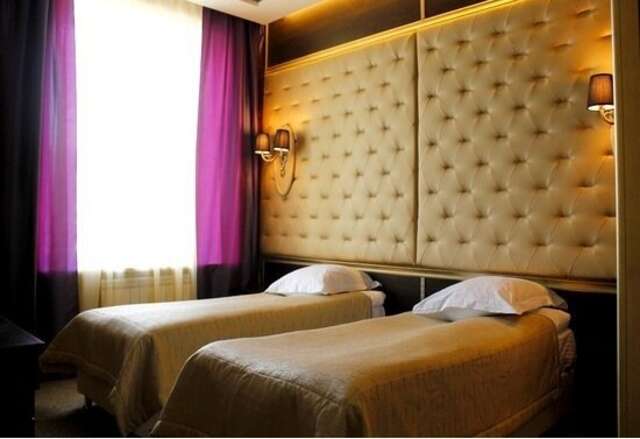 Гостиница Шато Омск-65