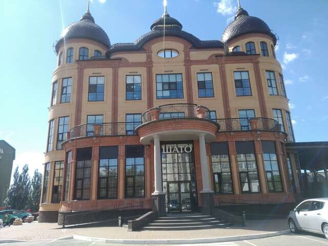 Гостиница Шато Омск-85