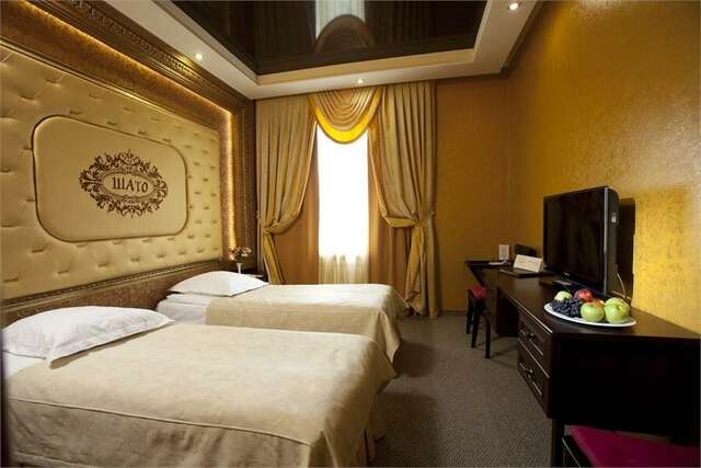 Гостиница Шато Омск-207