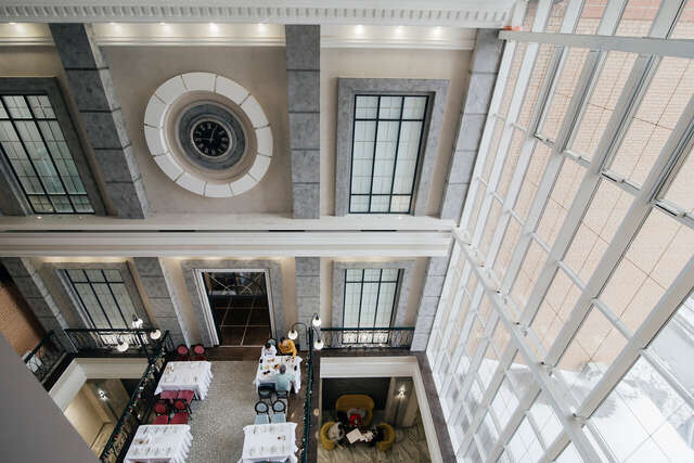 Гостиница Шато Омск-22