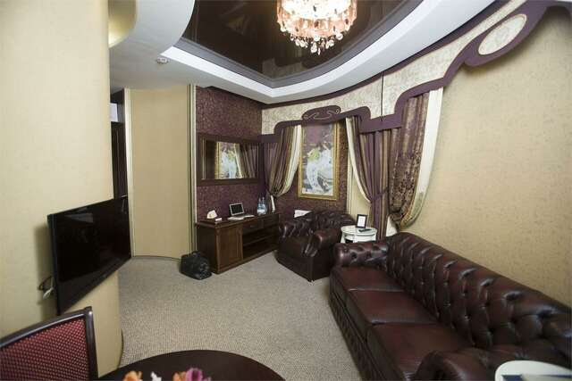 Гостиница Шато Омск-179