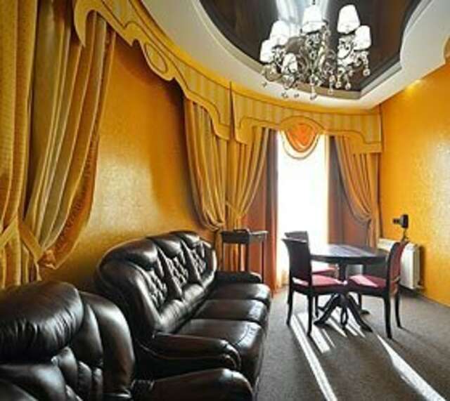 Гостиница Шато Омск-146