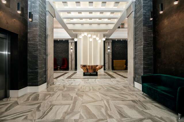 Гостиница Шато Омск-7