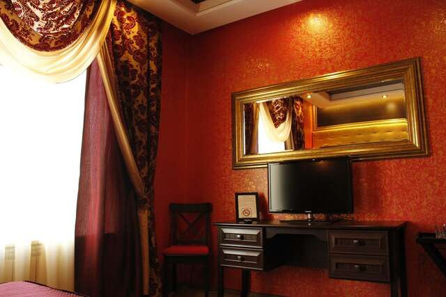 Гостиница Шато Омск-209