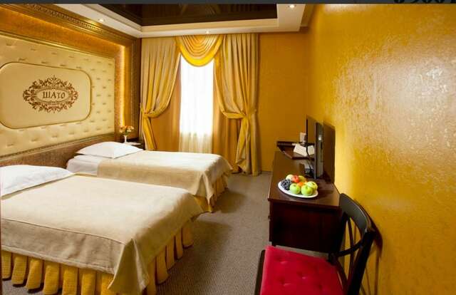 Гостиница Шато Омск-225