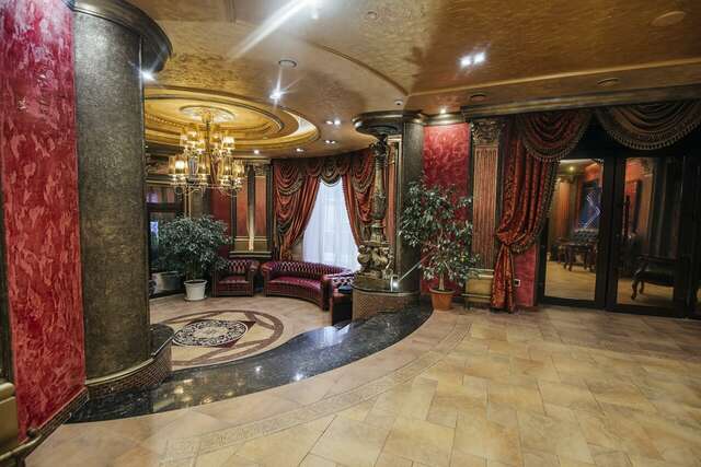 Гостиница Шато Омск-223