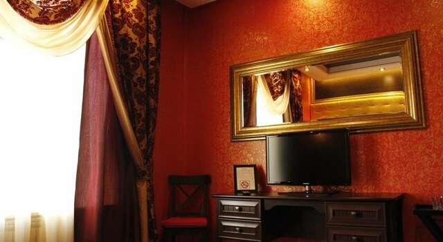 Гостиница Шато Омск-153