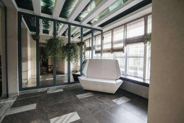 Гостиница Шато Омск-8