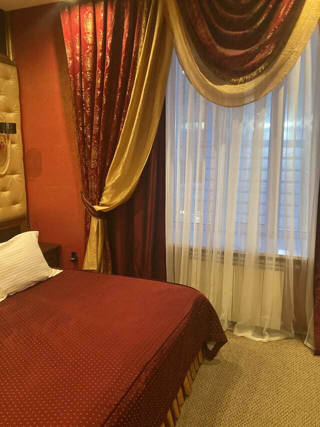 Гостиница Шато Омск-39