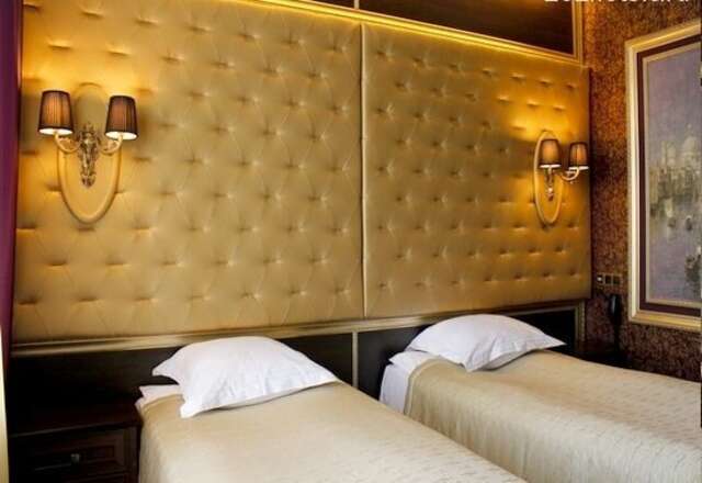 Гостиница Шато Омск-67