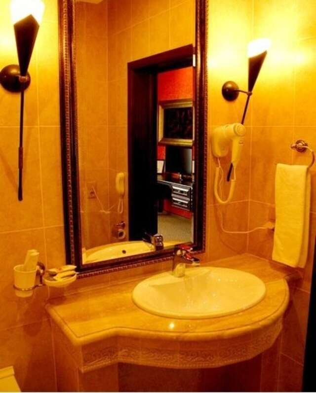 Гостиница Шато Омск-70