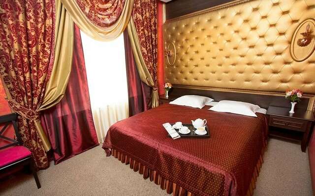 Гостиница Шато Омск-249