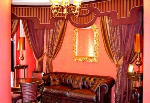 Гостиница Шато Омск-40