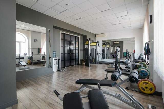 Гостиница Шато Омск-86