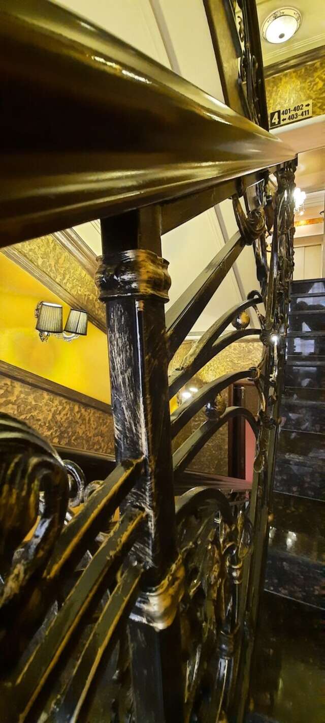 Гостиница Шато Омск-68