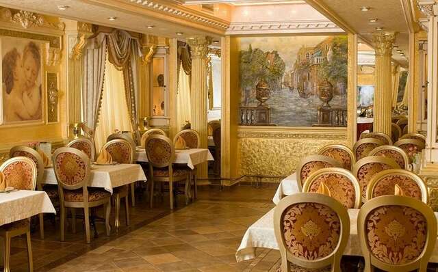 Гостиница Шато Омск-142