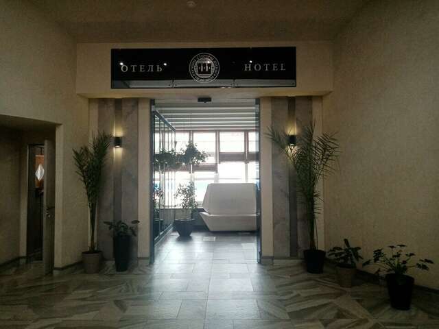 Гостиница Шато Омск-79