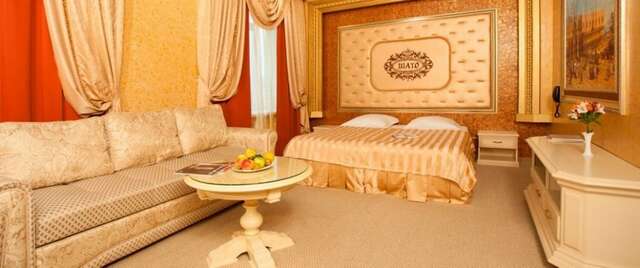 Гостиница Шато Омск-138