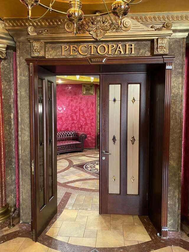 Гостиница Шато Омск-31