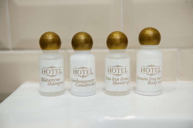 Гостиница Шато Омск-11