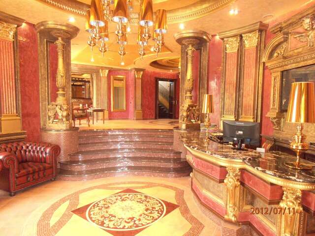 Гостиница Шато Омск-160