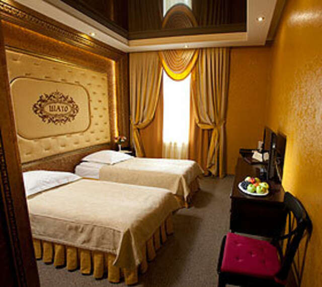 Гостиница Шато Омск-157